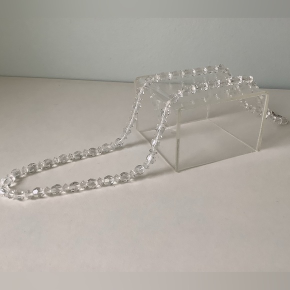 NEW vintage crystal beads - Picture 2 of 10